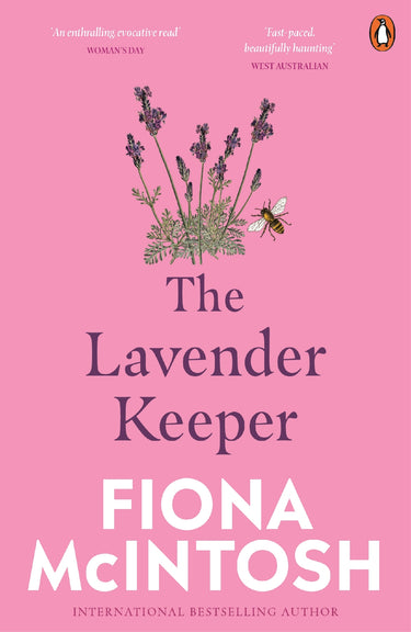 The Lavender Keeper
